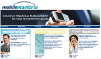 [Sans fil] Mobile Maestria applique la Gestion Financière des Télécoms