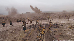 Mokko Studio signe les effets visuels numériques hyperréalistes du téléfilm La Grande Guerre