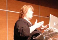 [Webcom Montréal 2007] Kate Trgovac : De l’intérêt de Second Life pour les entreprises