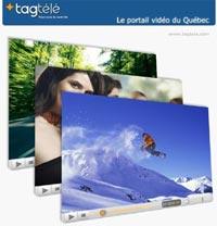 Lancement de TagTélé, un nouveau portail vidéo du Québec
