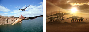 Studio Virtuel Concept signe les effets spéciaux du film Dinosaurs - Les géants de Patagonie 