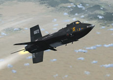 Xtrême Prototypes lance la série X-15 pour Flight Simulator