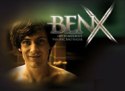 Le long métrage Ben X, du réalisateur belge Nic Balthazar, entre le réel et le virtuel