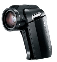 Caméscope HD compact HD1000 1080 de Sanyo