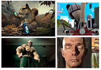 SIGGRAPH 2007 : Projections de films d’animation 3D à la SAT ce mercredi