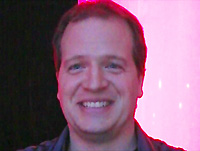 Benoît Melançon - directeur de la formation, programme en compositing numérique, Centre NAD
