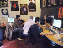 Atelier professionnel des RVCQ : le point sur la main-d’oeuvre dans l’industrie du jeu vidéo