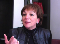 Ann Champoux, directrice générale cinéma et production télévisuelle à la SODEC