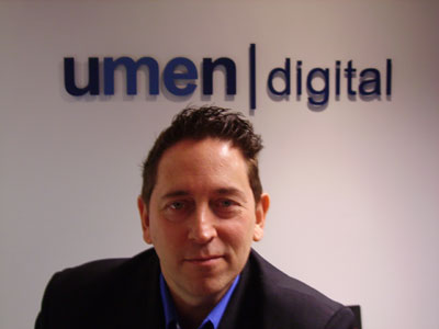 Umen Digital : Michel Chayer nommé Directeur du développement stratégique  