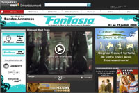 Sympatico / MSN supporte les bandes-annonces de Fantasia