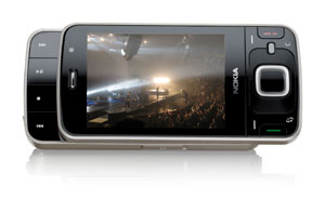 Le Nokia N96 bientôt « en Amérique »
