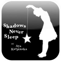 L’artiste new-yorkaise Aya Karpinska lance une oeuvre pour iPhone : Shadows Never Sleep