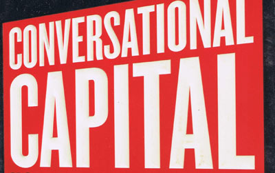 Sid Lee publie le livre Conversational Capital