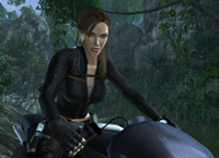 Festival Arcadia : 10 designers québécois habillent Lara Croft pour Tomb Raider : Underworld