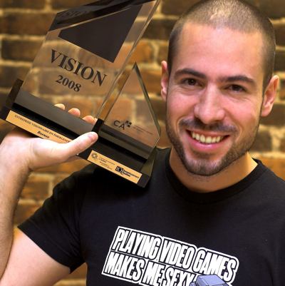 Beenox lauréat d’un Trophée Vision : Entreprise visionnaire en émergence de l’année
