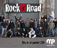 La série Rock n’ Road de Bubbles Television, dès le 14 janvier sur MusiquePlus