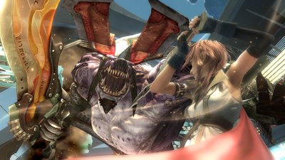 Square Enix : la date de sortie de Final Fantasy XIII à déterminer