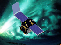 Le satellite japonais 