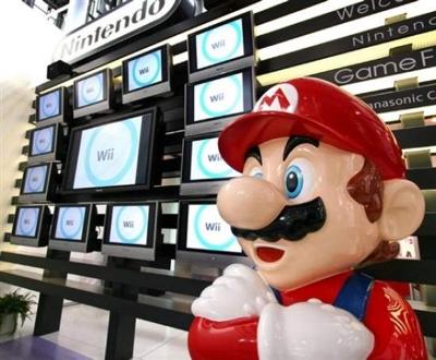 La part du Japon dans les marchés extérieurs du jeu vidéo fond de 20 %