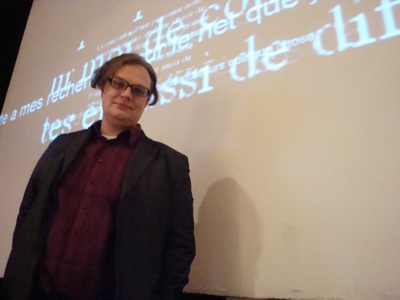 Philippe Franck, directeur de Transcultures facilite l’art numérique en Belgique