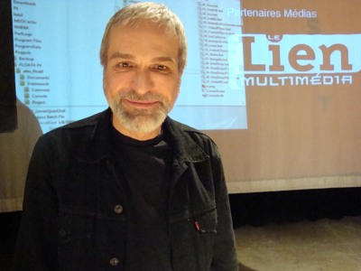 Michel Lemieux : nos vies sont de plus en plus scénographiées