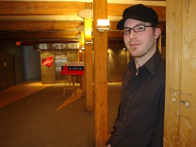 Jean-François Lévesque : programmeur de la jouabilité chez Ubisoft Montréal