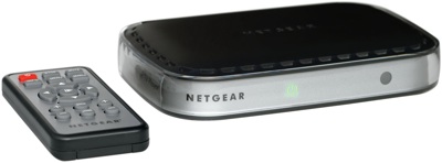 Internet TV Player (ITV2000) de Netgear