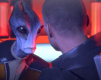 Bioware emménagera dans les Studios d’EA Montréal pour développer Mass Effect 2