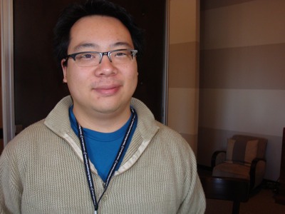 Dan Hon de Six to Start cherche la façon d’utiliser le Web au maximum de ses capacités