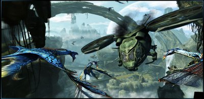 Avatar d’Ubisoft sera un jeu en stéréoscopie
