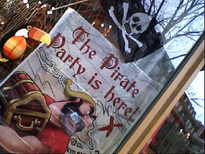 The Pirate Bay acheté par la firme suédoise Global Gaming Factory