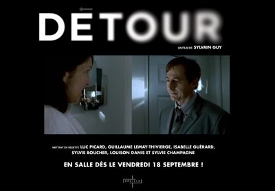 La bande-annonce de Détour en ligne sur www.detour-lefilm.com