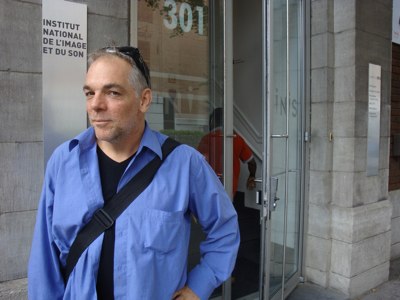 Luc Bourdon est le nouveau directeur du programme documentaire à l’INIS