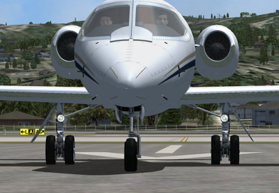 Xtrême Prototypes dévoile les Jets d’affaires 20 Series pour Flight Simulator X