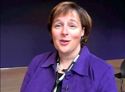 Entrevue vidéo avec Karen Thorne-Stone, pdg de l’Ontario Media Development Corporation @ GameOn Finance 2009