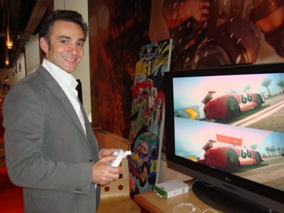 Need for Speed Nitro sort des studios d’EA Montréal