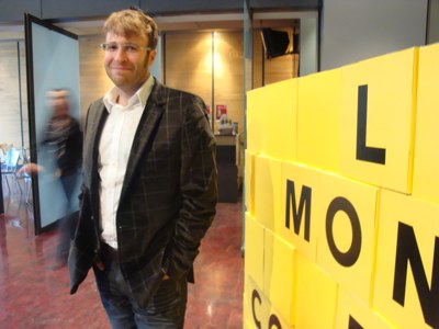 Nicolas Houle, directeur de l’expérience Web chez Fjord