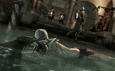 Autodesk fier d’être associé au succès d’Assassin’s Creed 2