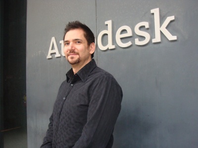 Le département du divertissement d’Autodesk s’intéresse au marché des jeux mobiles et sociaux
