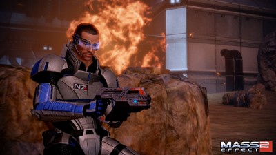 Mass Effect 2 vend deux millions de copies à sa première semaine de vente