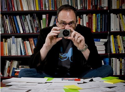 Dave Gray : l’art de conter une histoire à travers la lentille de la pensée visuelle