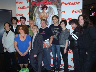 Fantasia révèle sa programmation 2010