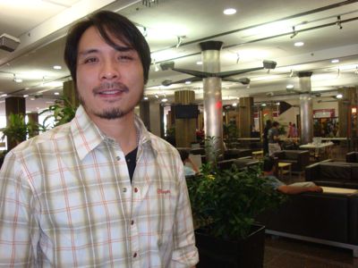 Clement Cheng, réalisateur de Gallants, ne connaissait rien au kung-fu