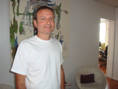 Marcio Leibovitch, directeur de l’expérience utilisateur