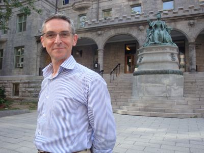 Jean-Pierre Faucher : « le Québec compte sur une longue tradition de gens très créatifs