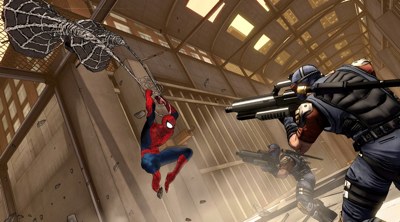 Spider-Man Shattered Dimension, une opportunité à saisir pour Beenox