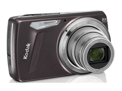 Kodak lance l’appareil photo numérique dernier cri pour les adeptes des réseaux sociaux