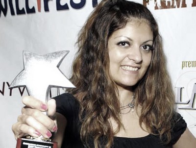 La cinéaste Patricia Chica gagne un prix d’excellence en réalisation au Williamsburg International Film Festival
