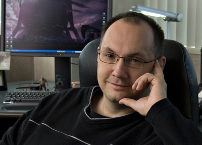 Denis Dyak de Silicon Knights (Toronto) en quête de l’essence du bon jeu vidéo