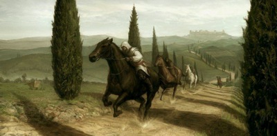 Assassin’s Creed : l’Exposition. L’art au cœur de la création d’un jeu vidéo